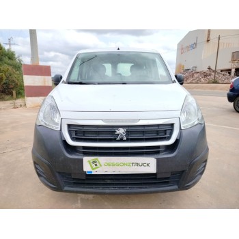peugeot partner tepee del año 2017