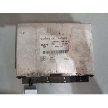 MODULO ELECTRONICO 81258057040 