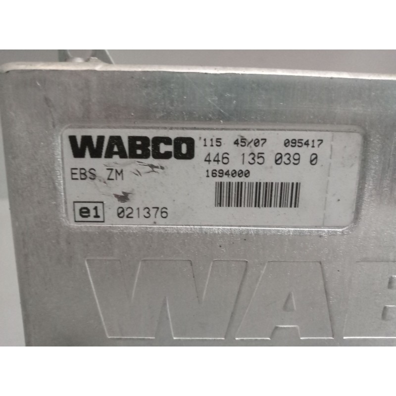 Recambio de modulo electronico para daf serie xf105.460 12.9 diesel referencia OEM IAM 1694000 44461350390 3