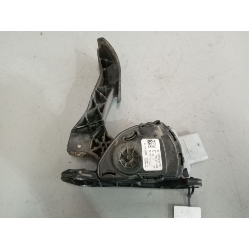 Recambio de pedal acelerador para man tgs 18.400 10.5 diesel referencia OEM IAM 81259706103  