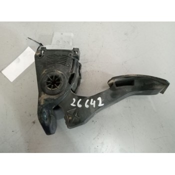 Recambio de pedal acelerador para man tgs 18.400 10.5 diesel referencia OEM IAM 81259706103  
