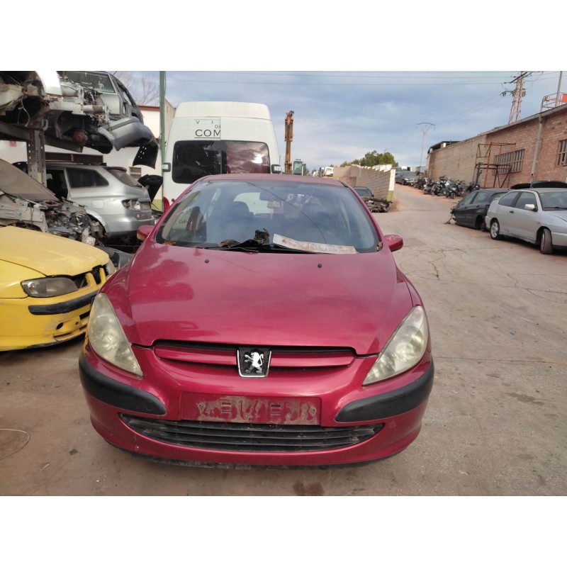 peugeot 307 (s1) del año 2001