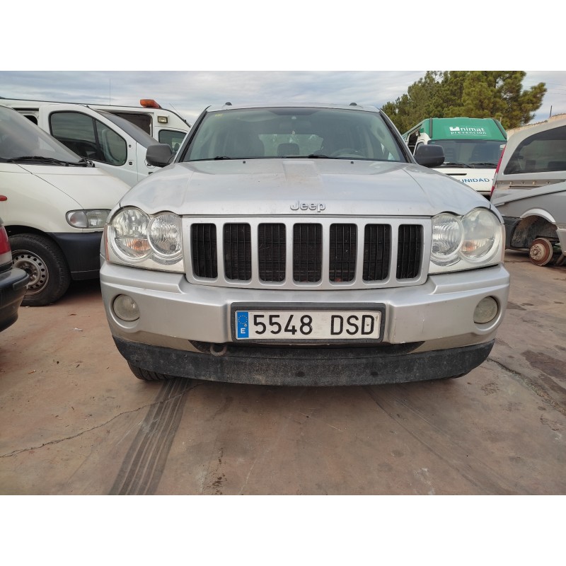 jeep gr. cherokee (wh) del año 2005