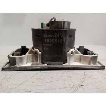 Recambio de interruptor para scania serie p/g/r (l-clase) 12.7 diesel referencia OEM IAM 1899842  