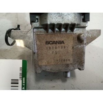 Recambio de mando cambio automatico para scania serie p/g/r (l-clase) 12.7 diesel referencia OEM IAM 1858199  