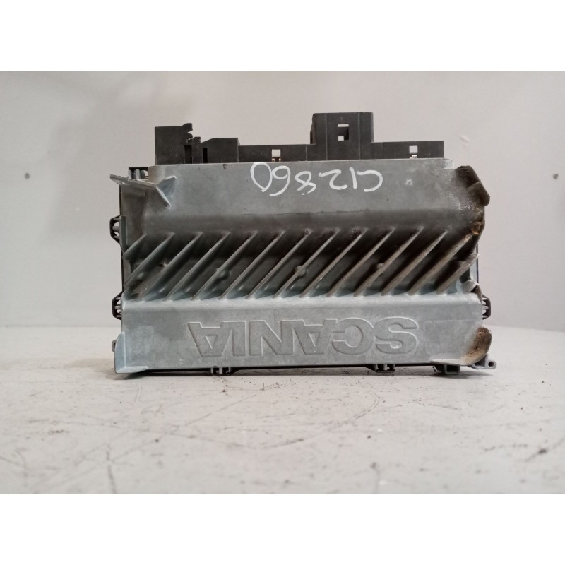 Recambio de modulo electronico para scania serie p/g/r (l-clase) 12.7 diesel referencia OEM IAM 2382794 2382798 - Rojo 4
