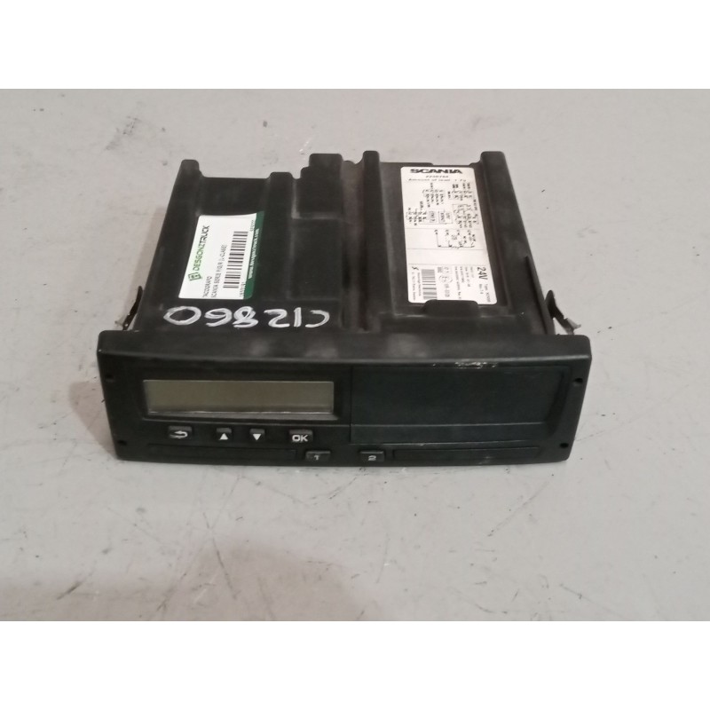 Recambio de tacografo para scania serie p/g/r (l-clase) 12.7 diesel referencia OEM IAM SE5000 2236784 