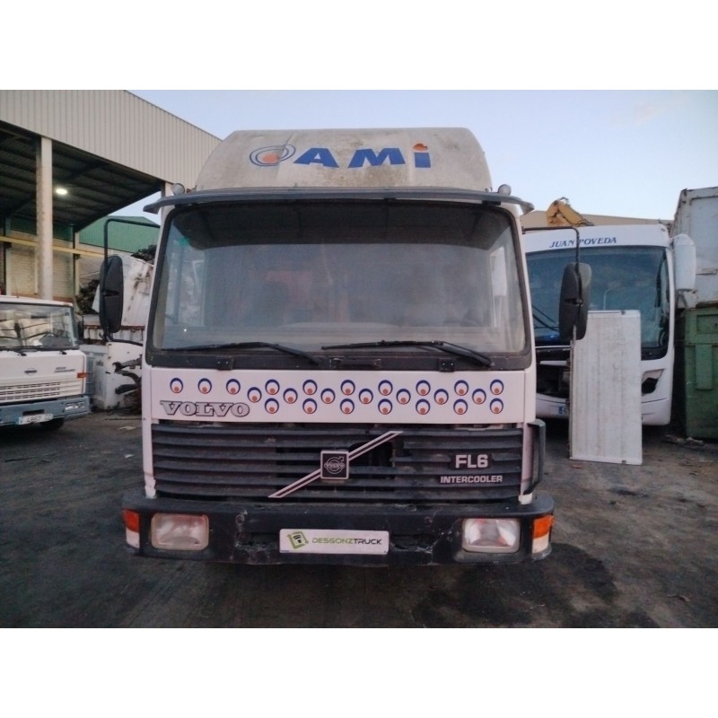 volvo fl 612 del año 1996
