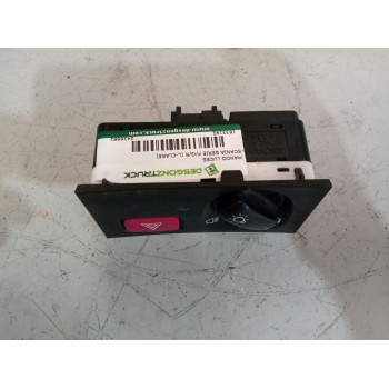 Recambio de mando luces para scania serie p/g/r (l-clase) 12.7 diesel referencia OEM IAM 2426882  