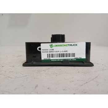 Recambio de mando luces para scania serie p/g/r (l-clase) 12.7 diesel referencia OEM IAM 2091754  
