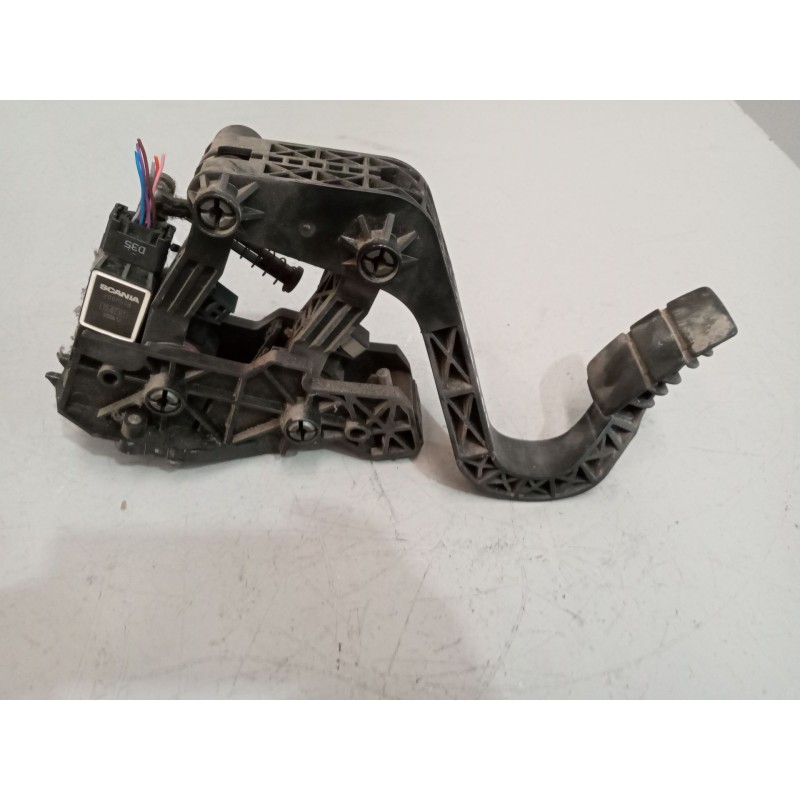 Recambio de pedal acelerador para scania serie p/g/r (l-clase) 12.7 diesel referencia OEM IAM 2007508  