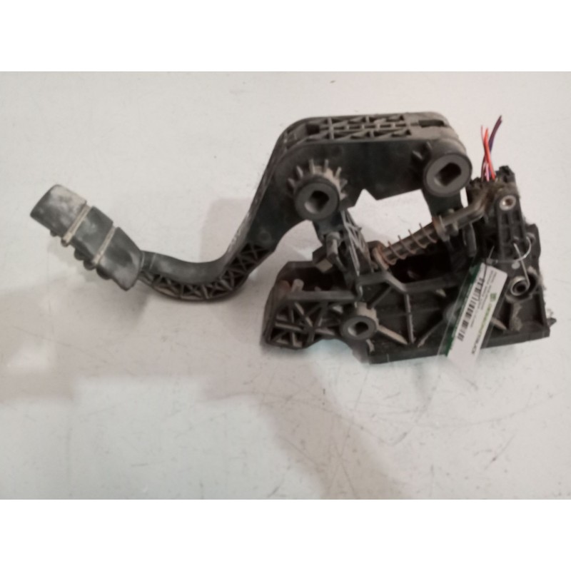 Recambio de pedal acelerador para scania serie p/g/r (l-clase) 12.7 diesel referencia OEM IAM 2007508 - Rojo 4