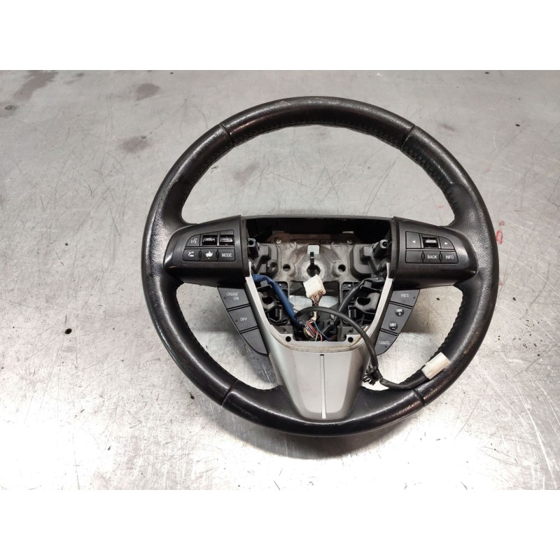 Recambio de volante para mazda 3 (bl) 2.2 mzr cd (bl10) referencia OEM IAM   