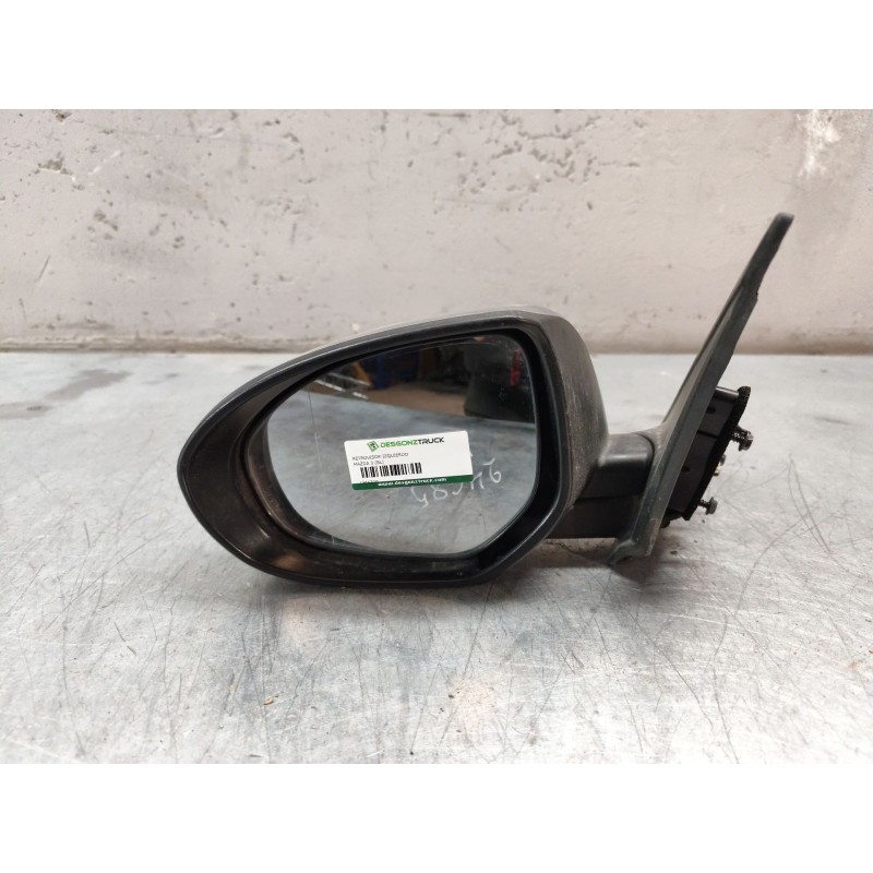 Recambio de retrovisor izquierdo para mazda 3 (bl) 2.2 mzr cd (bl10) referencia OEM IAM  ELECTRICO 