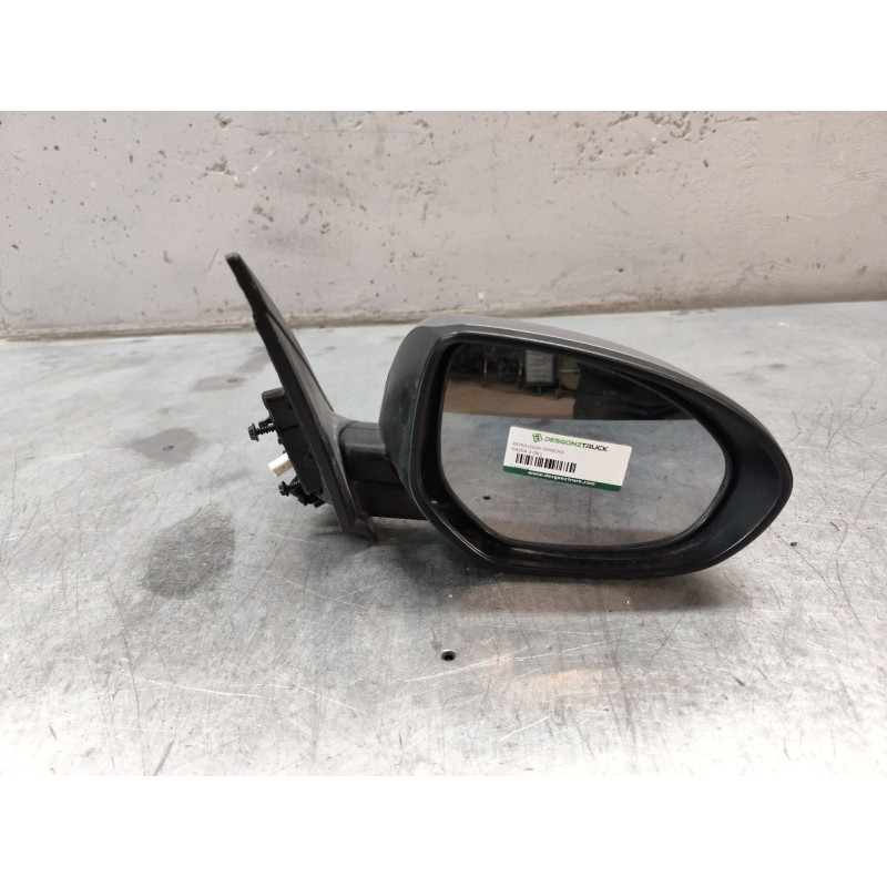 Recambio de retrovisor derecho para mazda 3 (bl) 2.2 mzr cd (bl10) referencia OEM IAM  ELECTRICO 