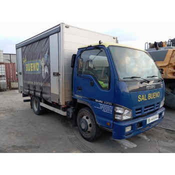 isuzu npr85 del año 2007