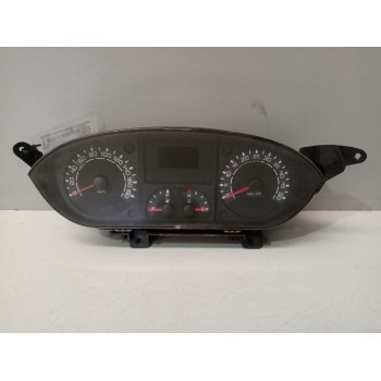 Recambio de cuadro instrumentos para iveco a65c18/wing referencia OEM IAM 69500155  