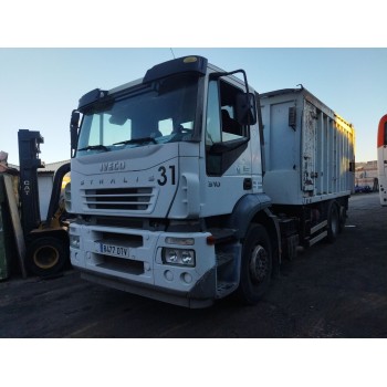 iveco stralis (ad/at) del año 2005