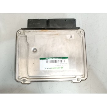 Recambio de centralita motor uce para iveco a65c18/wing referencia OEM IAM 504121602 0281012193 