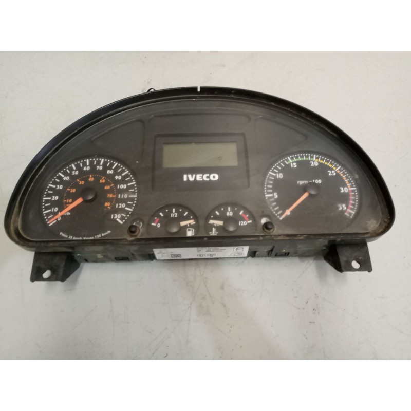 Recambio de cuadro instrumentos para iveco midirider.30 referencia OEM IAM 504254398  