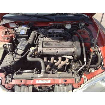 mitsubishi eclipse (d30) del año 1995