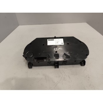 Recambio de cuadro instrumentos para daf serie xf105.460 12.9 diesel referencia OEM IAM 1743496  
