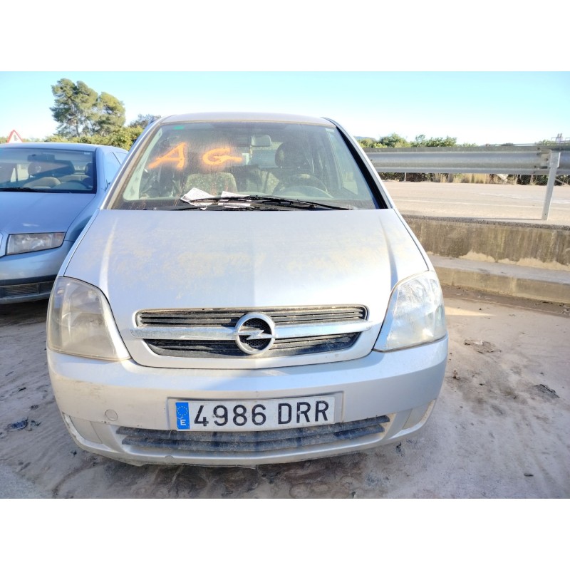 OPEL MERIVA
