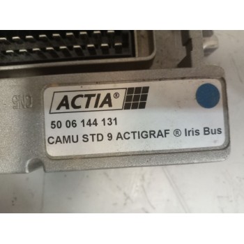 Recambio de modulo electronico para irisbus arway 10.6m referencia OEM IAM 5006144131  