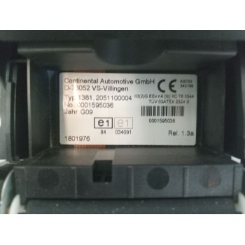 Recambio de tacografo para daf serie xf105.460 12.9 diesel referencia OEM IAM 13812051100004 0001595036 1801976