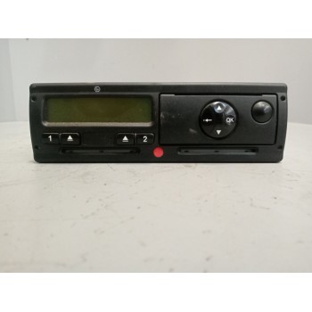 Recambio de tacografo para daf serie xf105.460 12.9 diesel referencia OEM IAM 13812051100004 0001595036 1801976