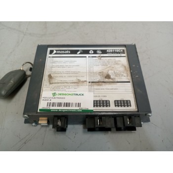MODULO ELECTRONICO 426110ca masats 