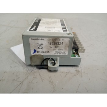 Recambio de modulo electronico para irizar i8 435 referencia OEM IAM 42629s24  