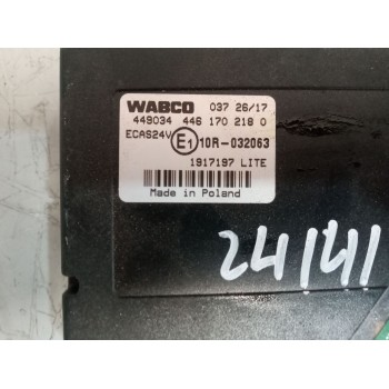 Recambio de modulo electronico para daf serie xf105.460 12.9 diesel referencia OEM IAM 1917197 4461702180 