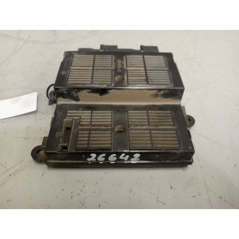 Recambio de modulo electronico para man tgs 18.400 10.5 diesel referencia OEM IAM 81258147015  