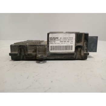 Recambio de modulo electronico para man tgs 18.400 10.5 diesel referencia OEM IAM 81258147015  