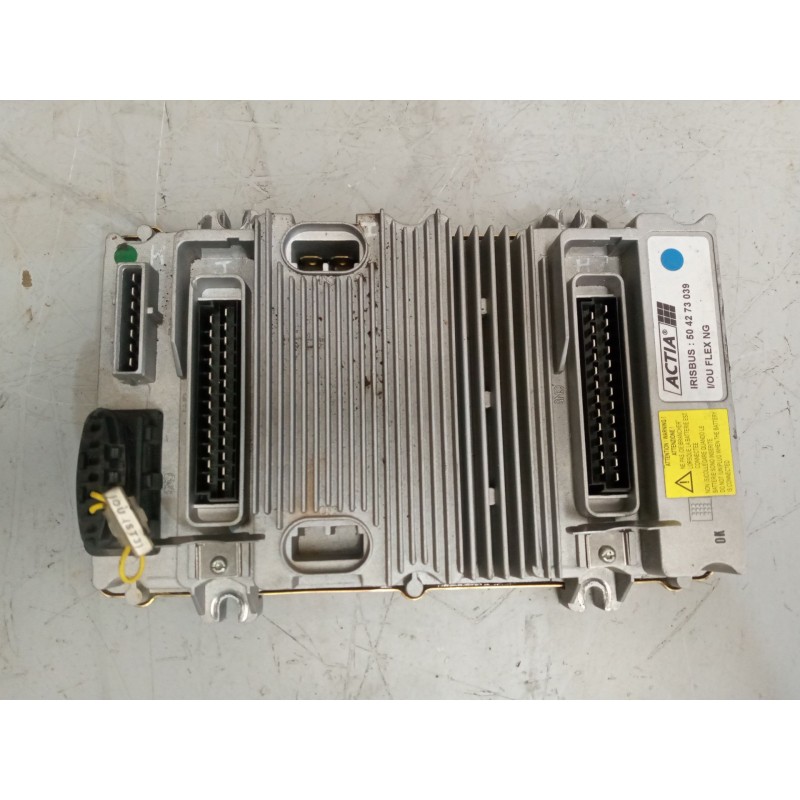 Recambio de modulo electronico para irisbus arway 10.6m referencia OEM IAM 504273039  