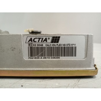 Recambio de modulo electronico para irisbus arway 10.6m referencia OEM IAM 504273039  