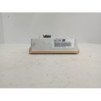 Recambio de modulo electronico para irisbus arway 10.6m referencia OEM IAM 504273039  