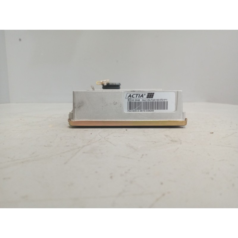 Recambio de modulo electronico para irisbus arway 10.6m referencia OEM IAM 504273039 6