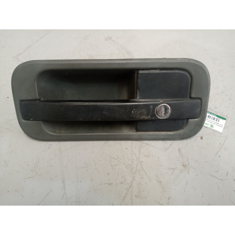 Recambio de maneta exterior delantera izquierda para daf serie xf105.460 12.9 diesel referencia OEM IAM   