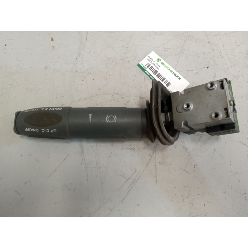 Recambio de mando intarder para iveco eurocargo fki  (typ 75 e 15) tráfico urbano referencia OEM IAM 41221099 - Blanco 2