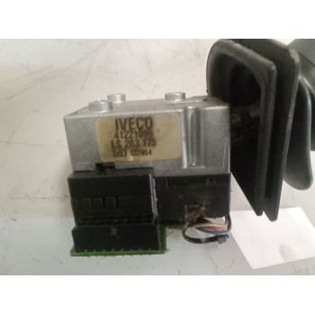Recambio de mando intarder para iveco eurocargo fki  (typ 75 e 15) tráfico urbano referencia OEM IAM 41221099  