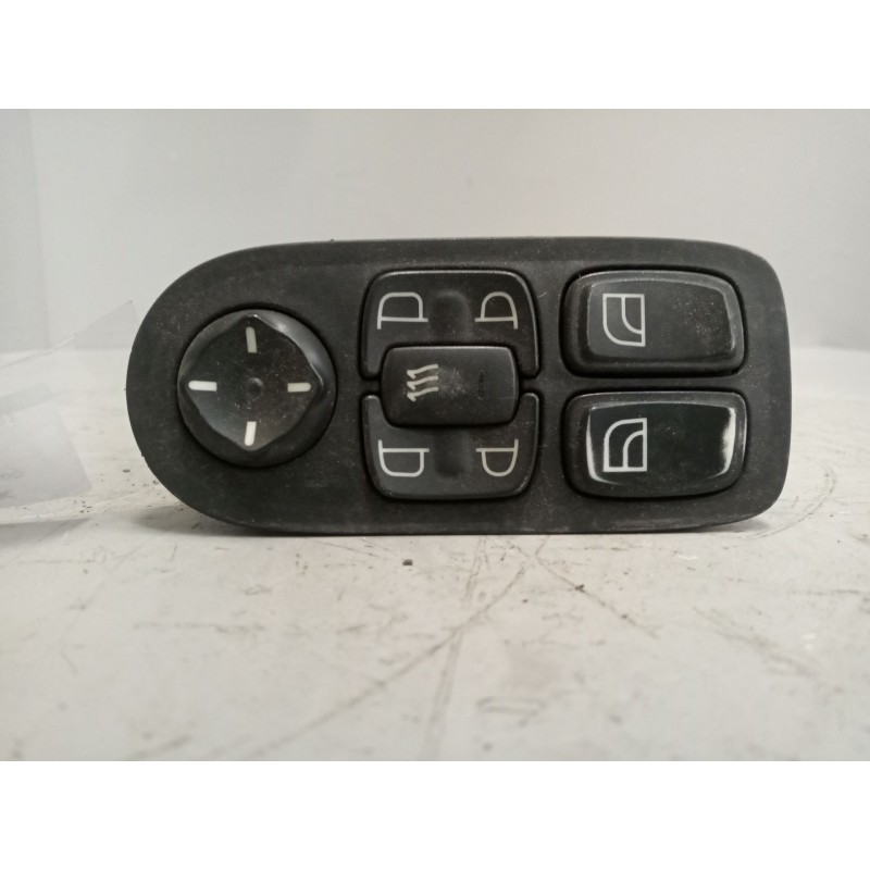 Recambio de mando elevalunas delantero izquierdo para daf serie xf105.460 12.9 diesel referencia OEM IAM 1788603  