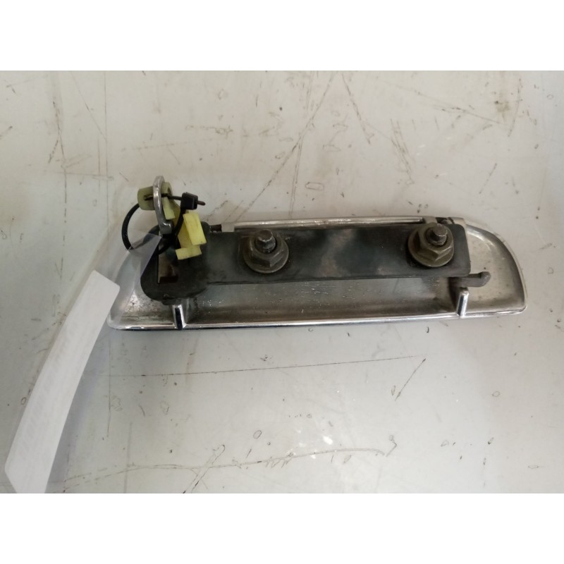 Recambio de maneta exterior delantera izquierda para nissan cabstar e 3.0 diesel referencia OEM IAM - Blanco 2