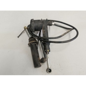 Recambio de bombin embrague para iveco a65c18/wing referencia OEM IAM 513007110  