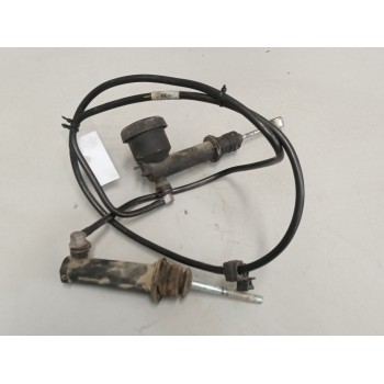 Recambio de bombin embrague para iveco daily iii autobús 35 s 14, 50 c 14 (atpa9fh2) referencia OEM IAM 512007110  