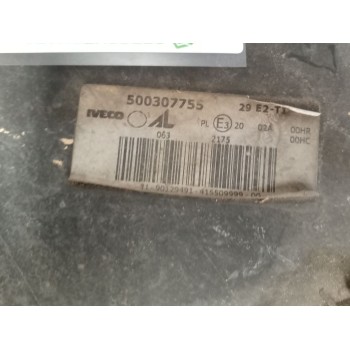 Recambio de faro izquierdo para iveco daily iii autobús 35 s 14, 50 c 14 (atpa9fh2) referencia OEM IAM 504005532  