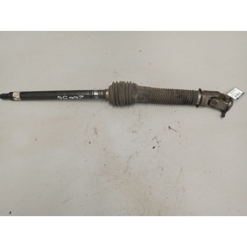 Recambio de columna direccion para iveco daily vi caja/chasis 35s16, 35c16, 40c16, 50c16, 60c16, 65c16, 70c16 referencia OEM IAM - Blanco