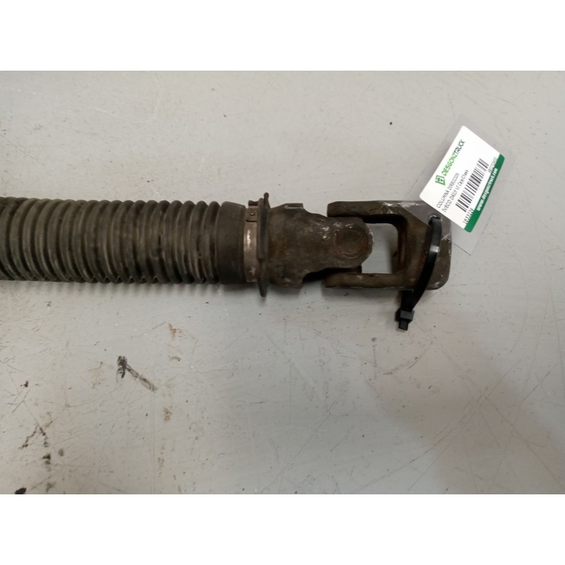 Recambio de columna direccion para iveco daily vi caja/chasis 35s16, 35c16, 40c16, 50c16, 60c16, 65c16, 70c16 referencia OEM IAM - Blanco 3