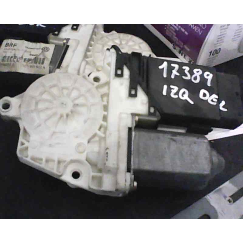 Recambio de motor elevalunas delantero izquierdo para seat toledo (1m2) executive referencia OEM IAM 1J0959801FFKZ  